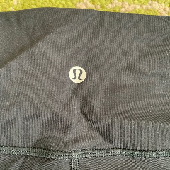 LULULEMON WUNDER UNDER LEGGING *Black* *Luxtreme* - Picture 6 of 7
